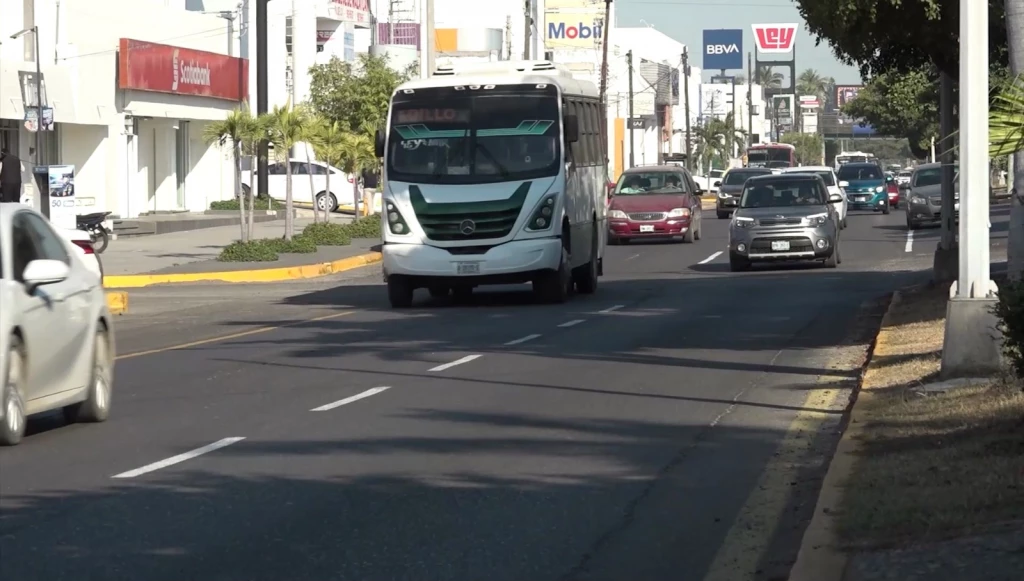 Carril preferencial agilizará la movilidad de Mazatlán; Coparmex