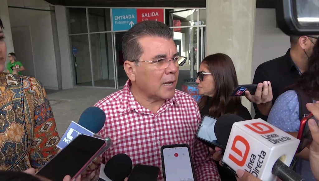 Desmiente Alcalde de Mazatlán presunto cártel inmobiliario en el Ayuntamiento