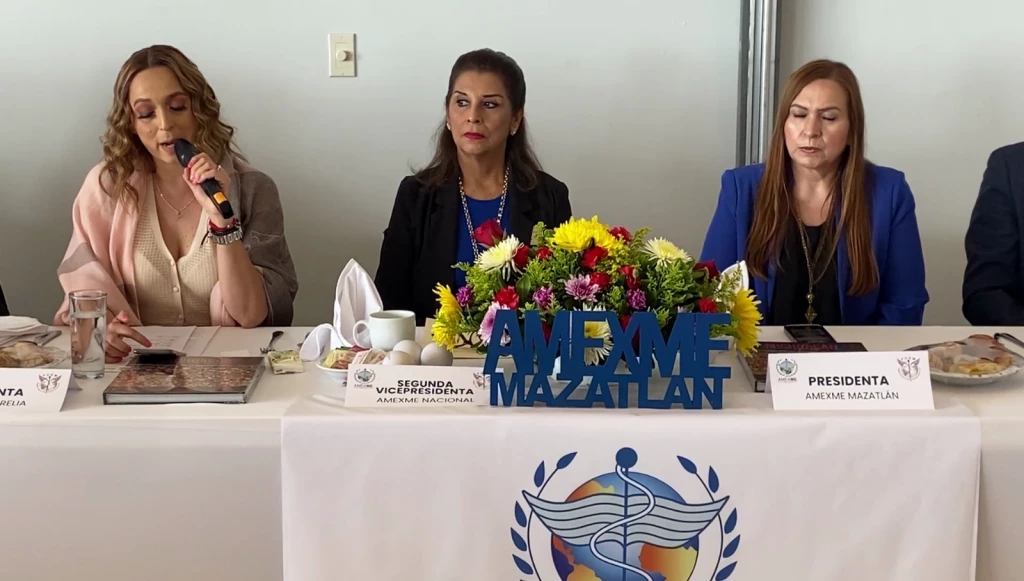 AMEXME Mazatlán invita a mujeres empresarias al congreso anual en Morelia