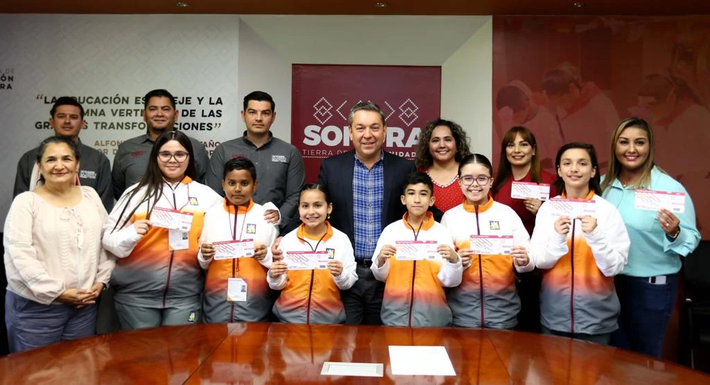 Alumnos de primaria participarán en concurso nacional de LEGO: Gobierno de Sonora