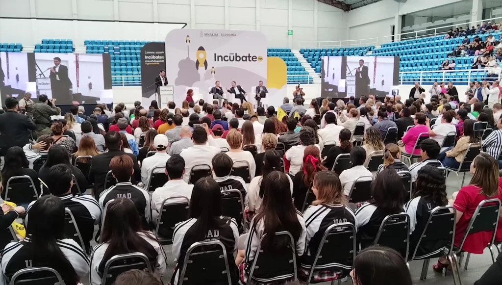 Inicia actividades segunda generación de Programa Incúbate MX