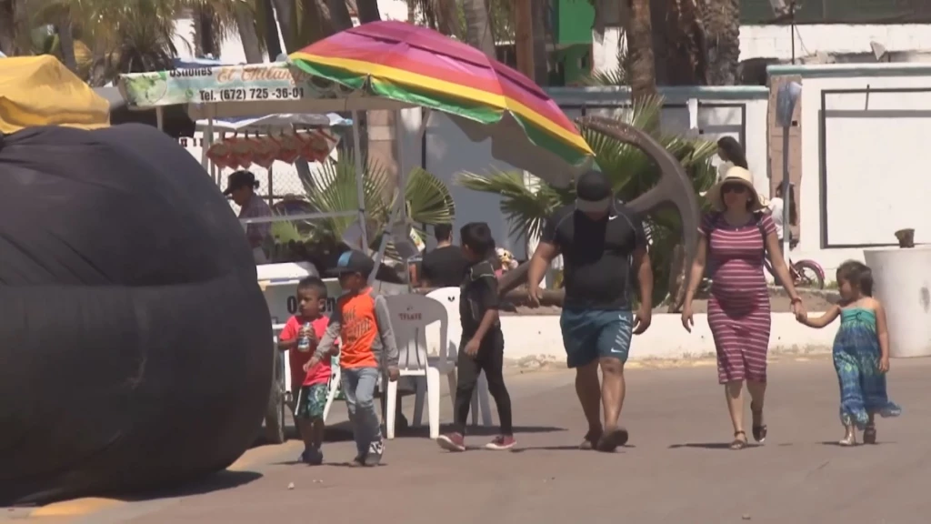 ¿Se podrá acampar en playas de Sinaloa durante Semana Santa 2023?