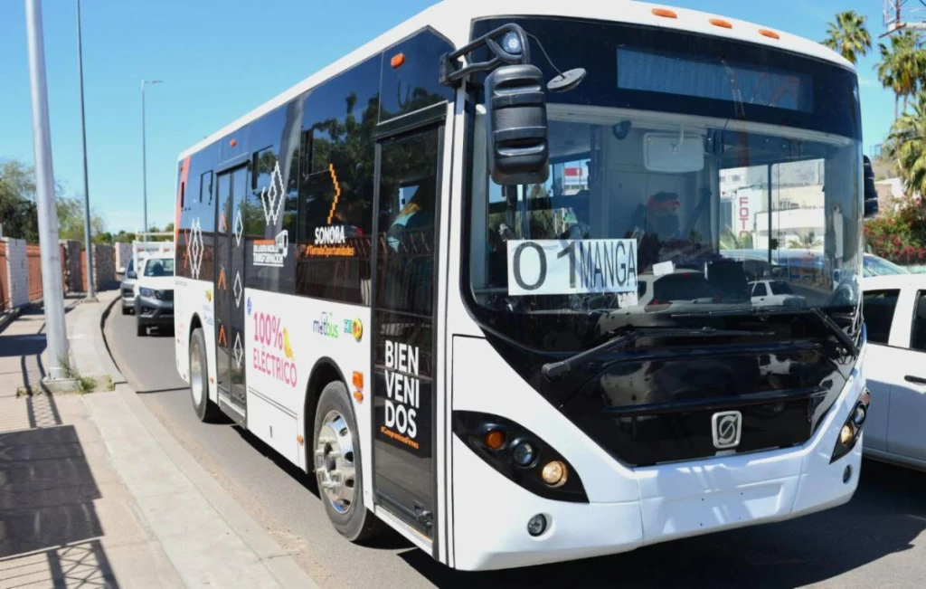 Avanza el Gobierno de Sonora en la ruta hacia la transformación del sistema de transporte público sustentable