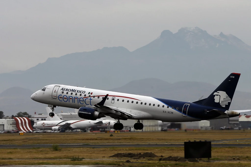 Cabotaje en México podría causar una crisis del sector aéreo mexicano