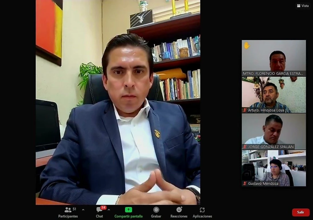 Expresa la CONTU su solidaridad y total apoyo a la UAS