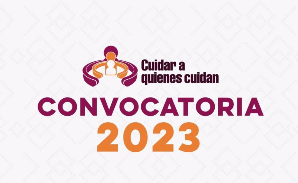 Gobierno de Sonora lanza la convocatoria 2023 del programa Cuidar a quienes Cuidan
