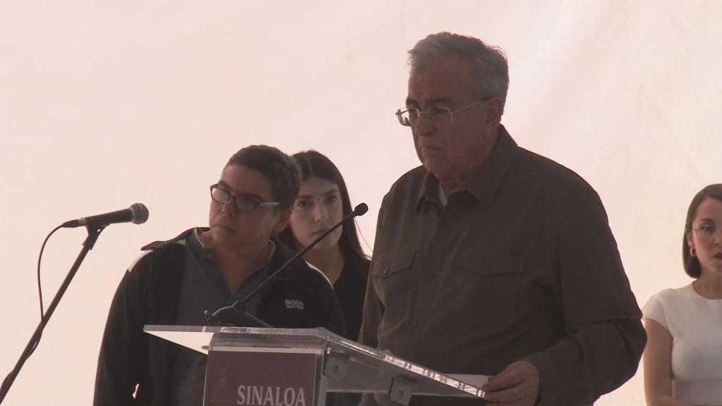 Alcaldes que dejan el PAS es una sabia decisión : Rubén Rocha