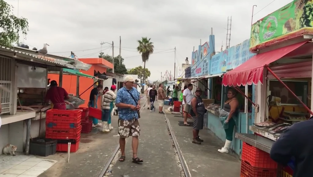 Proyecto de Mercado de pescado en Mazatlán está 'congelado'