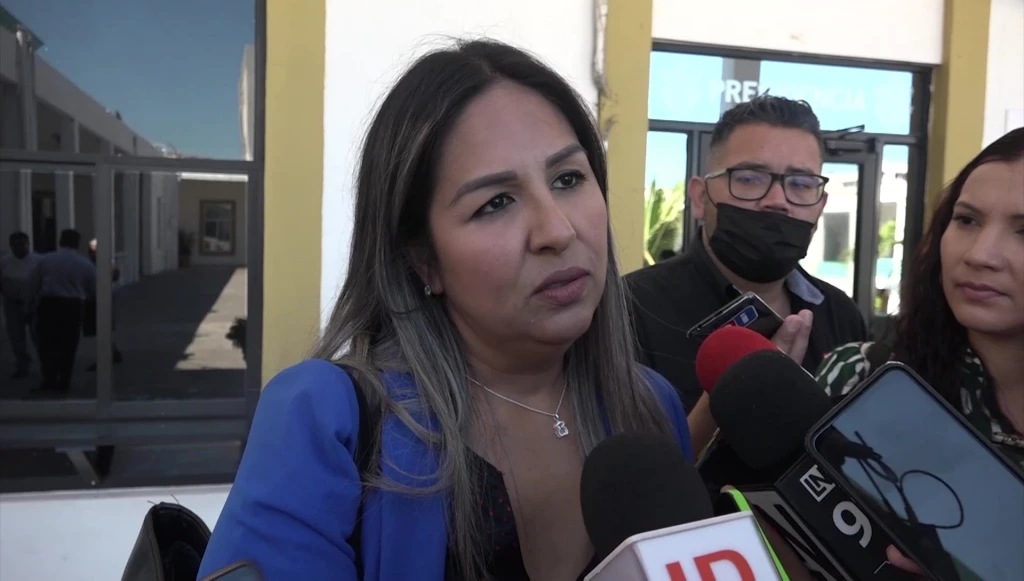 No hay justificación para la remoción del Secretario del Ayuntamiento de Mazatlán: América Carrasco