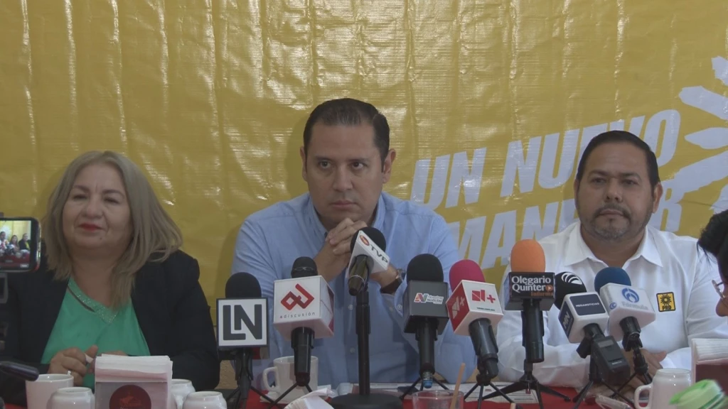Concentraciones a favor de AMLO son actos anticipados de campaña: PRD