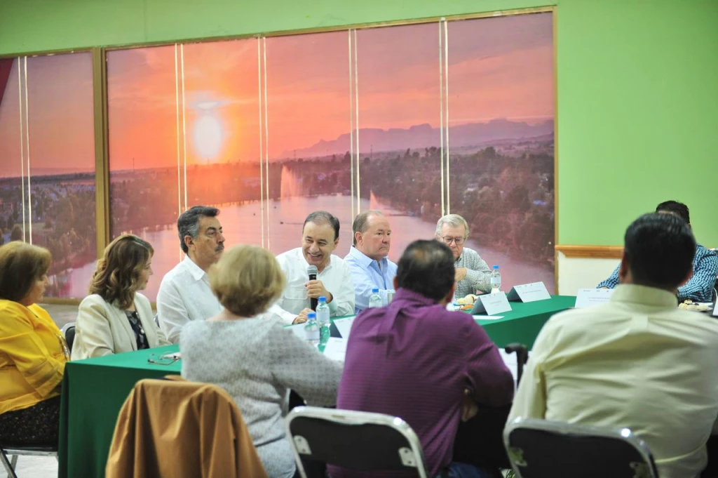 Respaldará Gobierno de Sonora iniciativa de Parque Gratitud en Ciudad Obregón: Alfonso Durazo