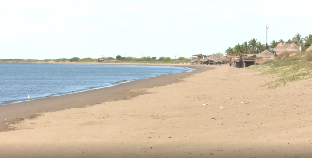 Las playas de Ahome ya se encuentran listas para recibir a turistas