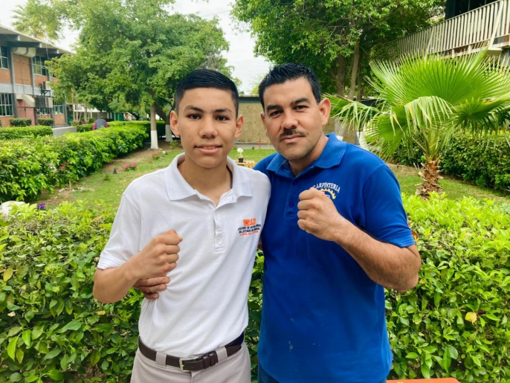 Busca alumno de Cobach Sonora refrendar título nacional de boxeo