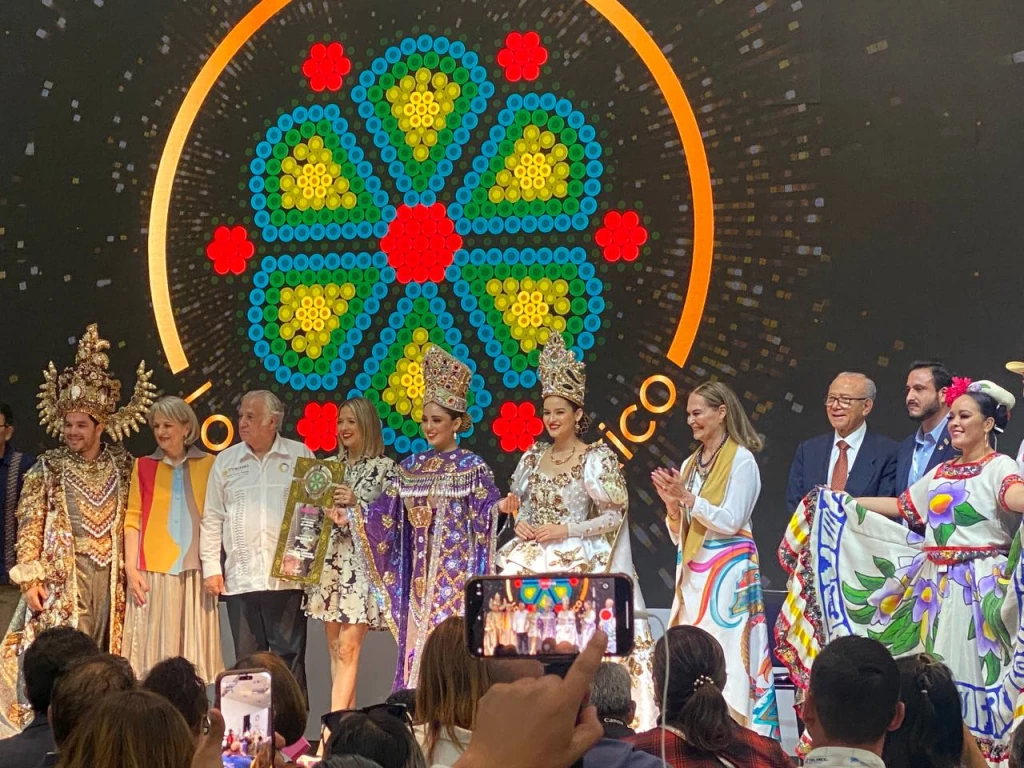 El Carnaval Internacional de Mazatlán gana el Premio Lo Mejor de México