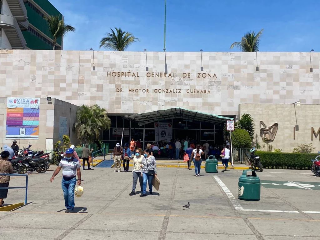 Anuncian construcción de nuevo hospital del IMSS en Mazatlán