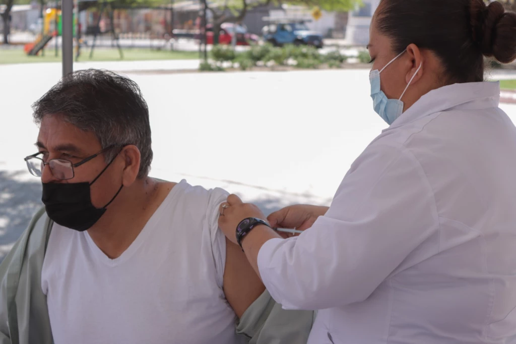 La vacuna contra la influenza estacional estará disponible hasta el 31 de marzo: Salud Sonora