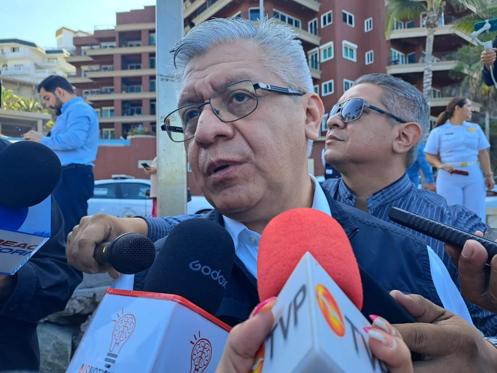 Garantizan condiciones de seguridad para Mazatlán en Semana Santa: Secretario de Seguridad Sinaloa