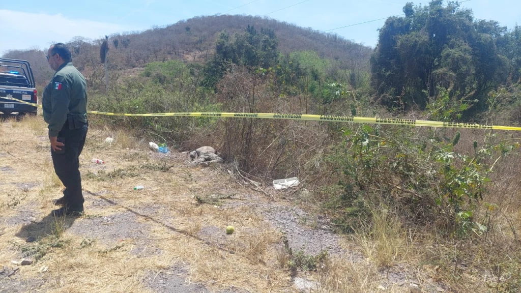 Hallan cadáver de hombre asesinado a balazos en Culiacán
