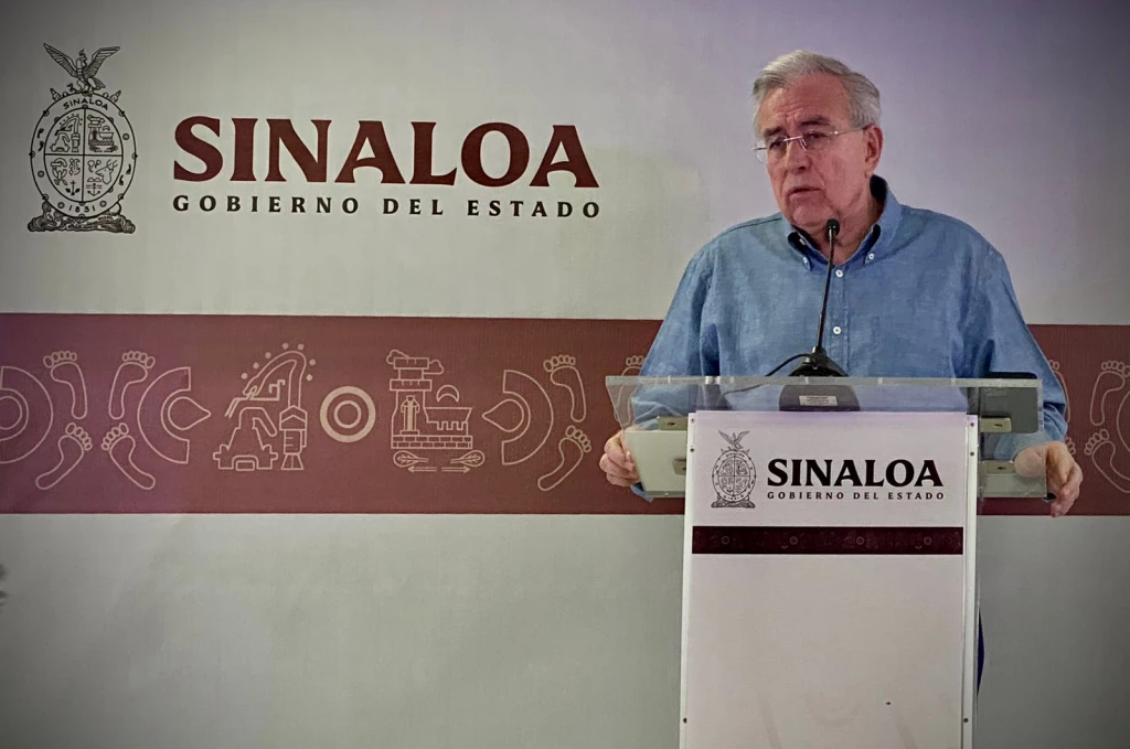 “AMLO se va contento de Sinaloa”: RRM