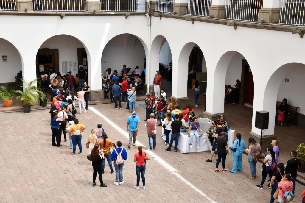 Cerradas las cajas del Ayuntamiento de Culiacán