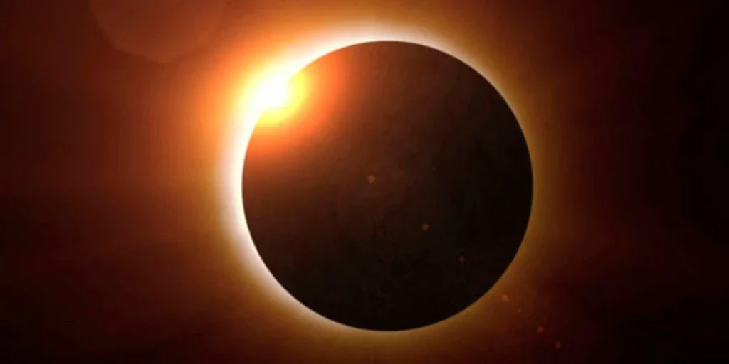 Este abril habrá un eclipse solar híbrido