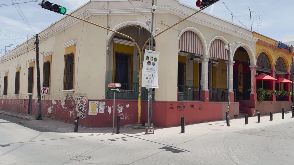 Solo 6 edificios catalogados como históricos aparecen en Culiacán