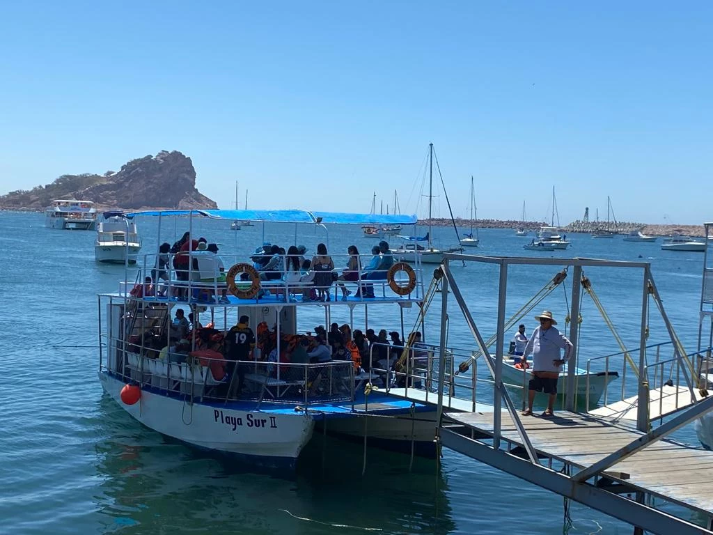 Catamaranes en sin alza en ventas durante Semana Santa