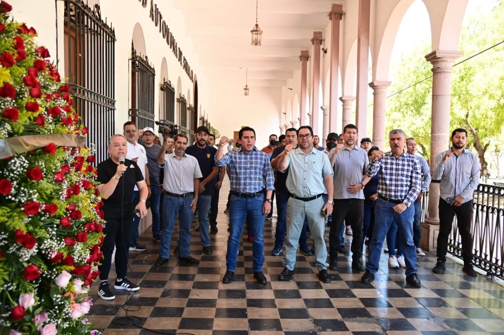 La UAS mantiene su lucha por la autonomía universitaria