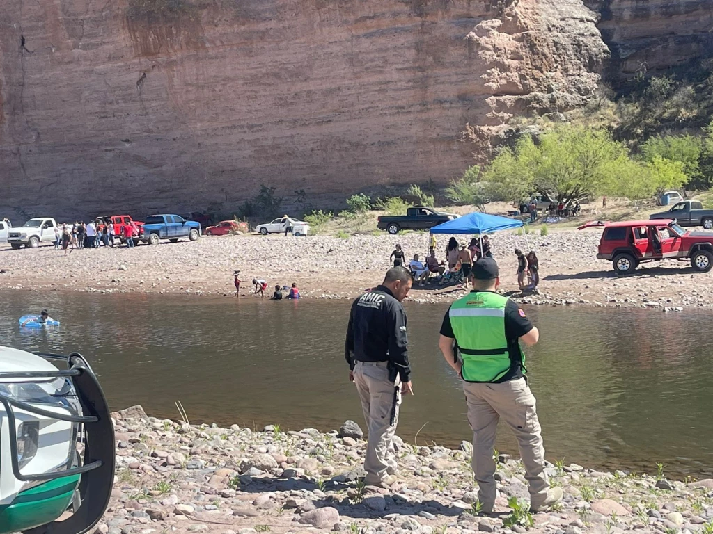 Cumple Protección Civil Sonora cobertura total en Semana Santa