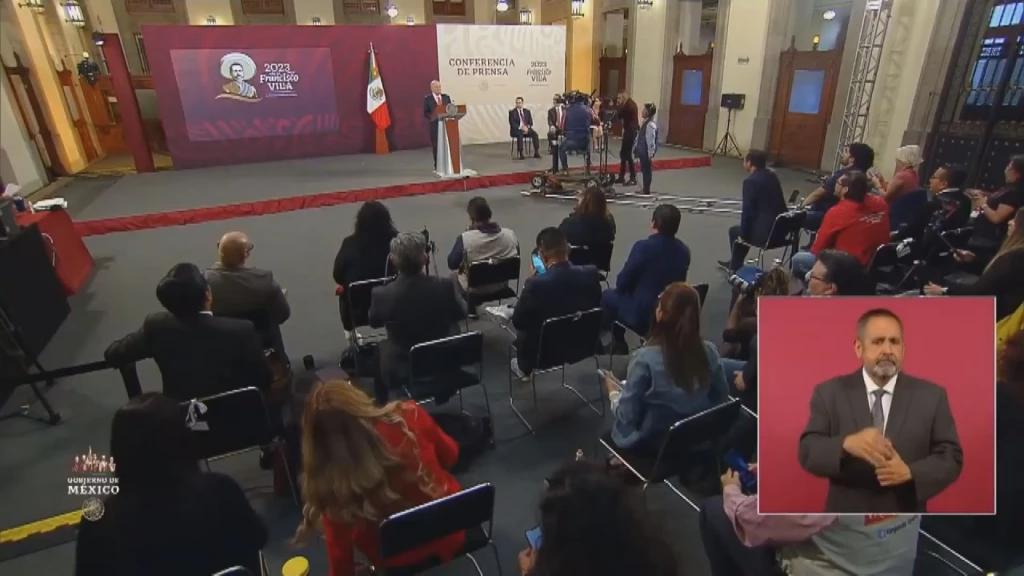 Las "mañaneras" siguen: AMLO