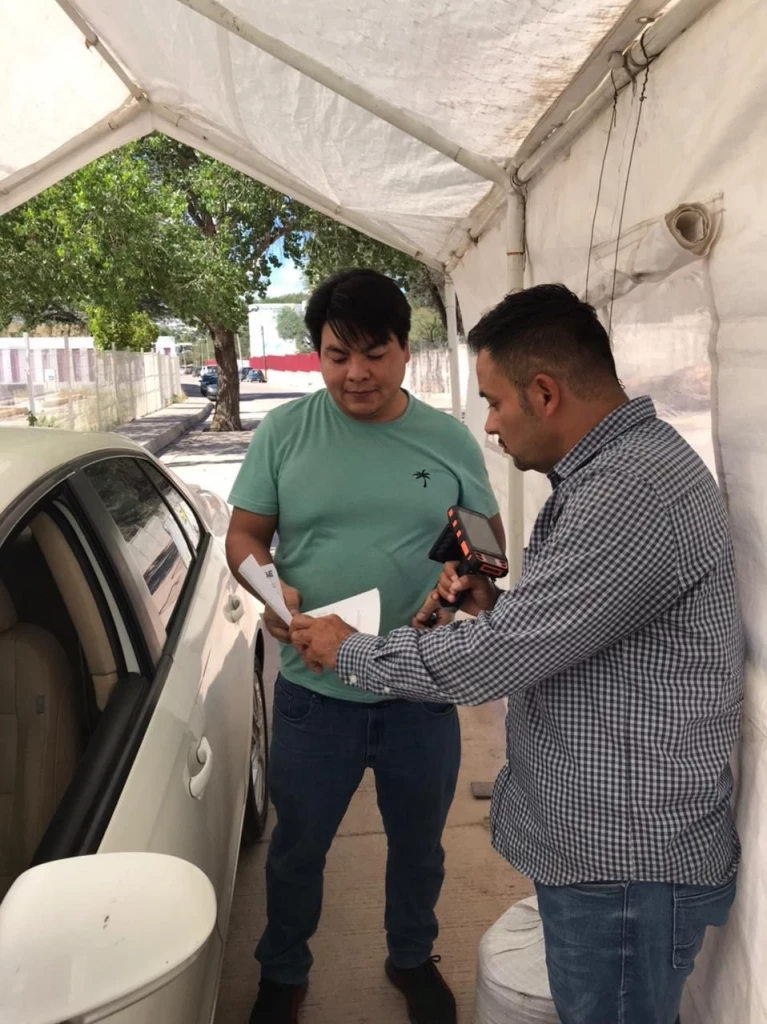 Promueve Secretaría de Seguridad regularización de vehículos usados