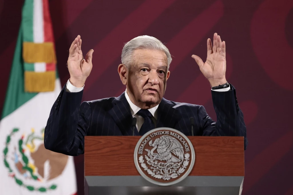 El 68 % de los mexicanos respalda las polémicas conferencias de López Obrador