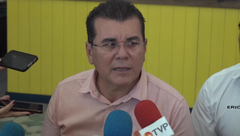 La justicia sería que se resarza el daño: Alcalde de Mazatlán sobre comparecencia de el “Químico”