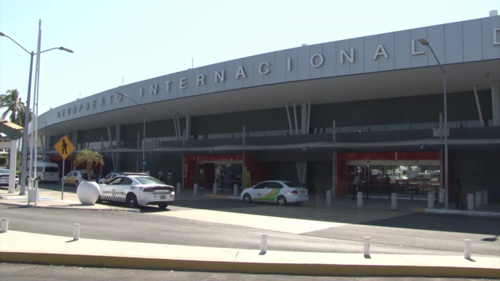 Se reporta una supuesta amenaza de bomba en el Aeropuerto de Mazatlán