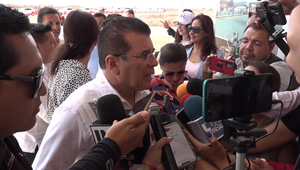 13 accidentes en primer día de evento de motociclistas: Alcalde de Mazatlán