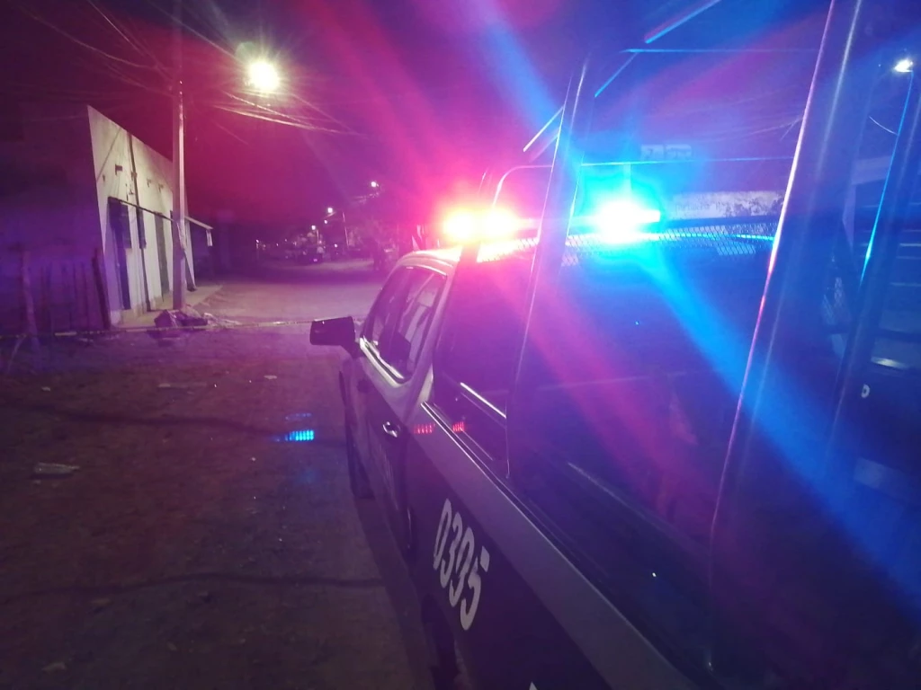 Asesinan a un joven en la CROC