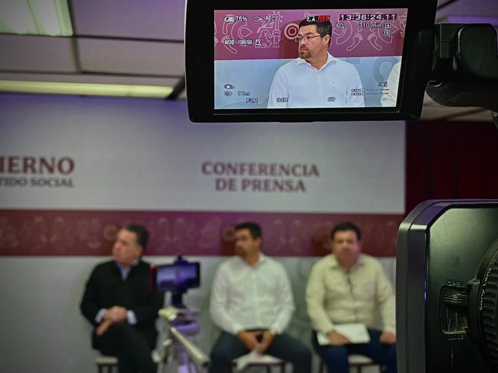 Entregarán 500 plazas al sector salud en Sinaloa