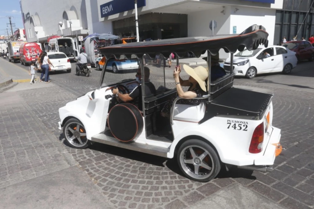 Vialidad de Mazatlán emitió 114 infracciones a transporte público durante Semana Santa