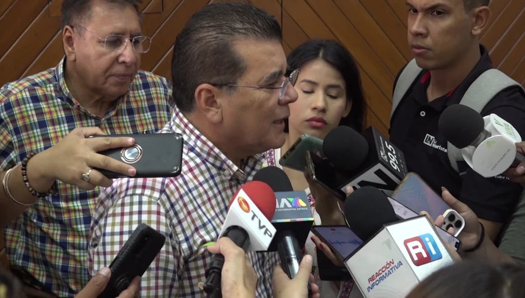 Alcalde de Mazatlán propondrá que nombramiento del Órgano Interno de Control sea electo por convocatoria