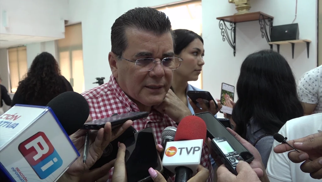 “Bienvenida la inversión, pero con orden”: Alcalde de Mazatlán