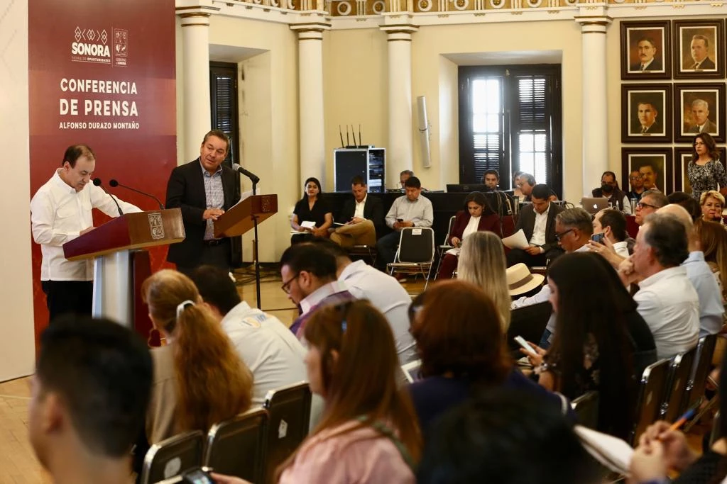 Realizará Gobierno de Sonora encuentro internacional Educar es Transformar