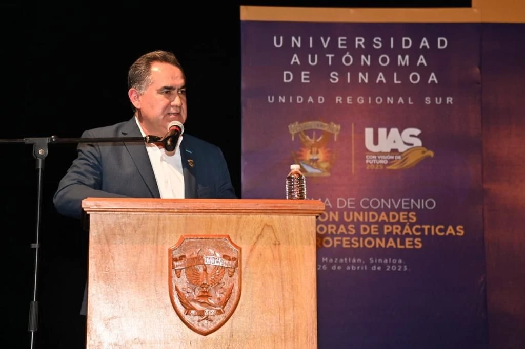 Conceden al Rector de la UAS la suspensión definitiva contra la aplicación de la Ley de Educación Superior del Estado de Sinaloa