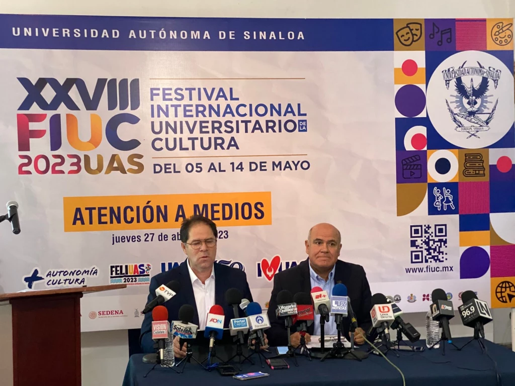 UAS realizará festival con 439 actividades