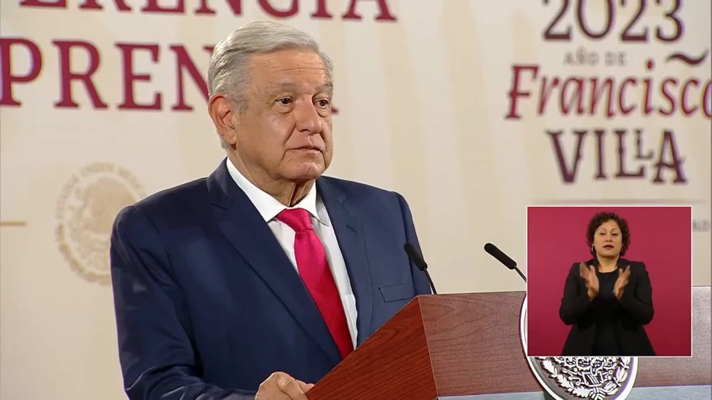 AMLO visitará Sonora dentro de un mes