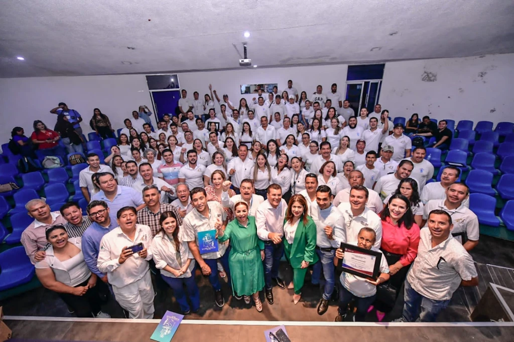 Tras cierre, garantizan certidumbre en liquidación de trabajadores del Acuario: Alcalde de Mazatlán