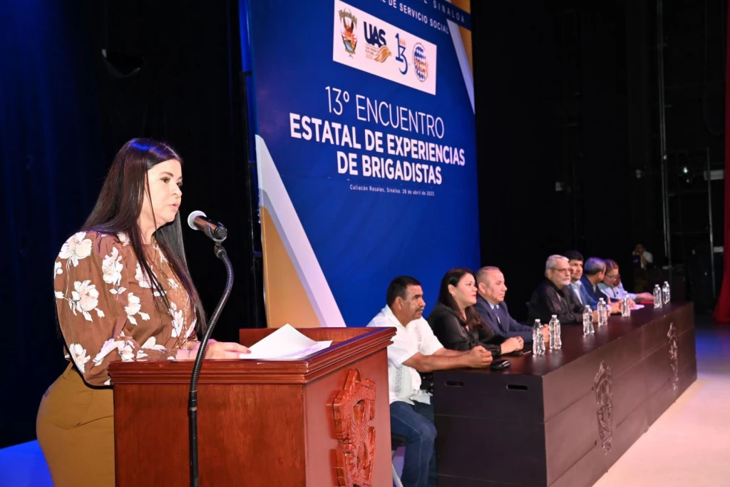 Refleja el Servicio Social la formación académica y las habilidades de los estudiantes de la UAS