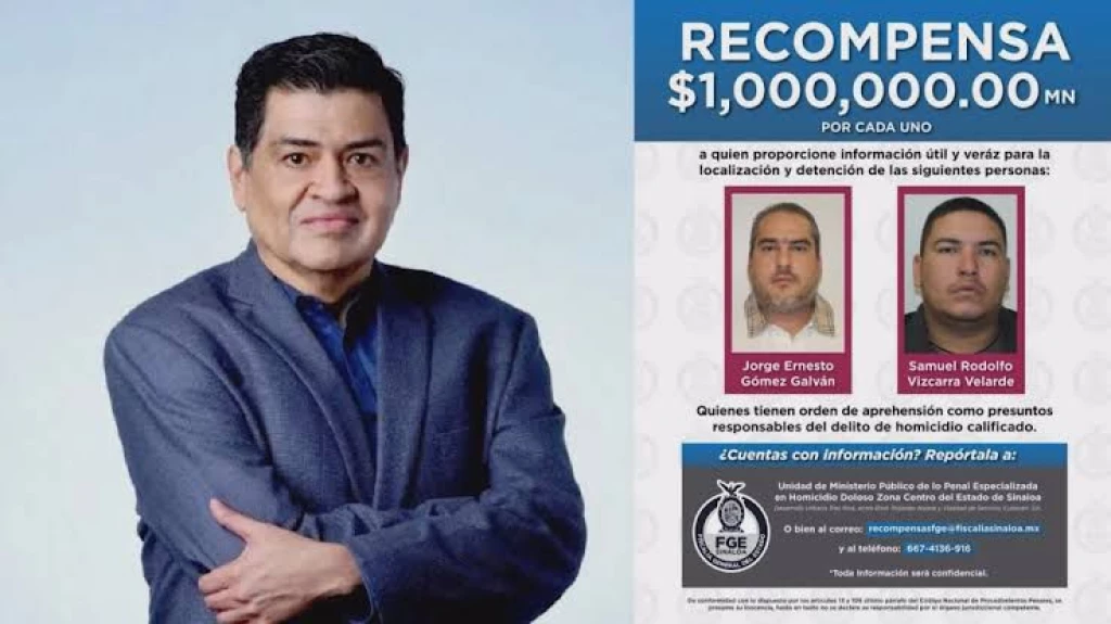 Sigue impune asesinato de periodista sinaloense