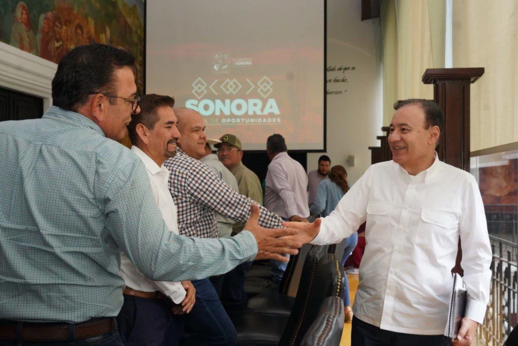 Logran trigueros de Sonora acuerdos con Gobernador, habrá estímulos tras precios bajos en el mercado: gobernador