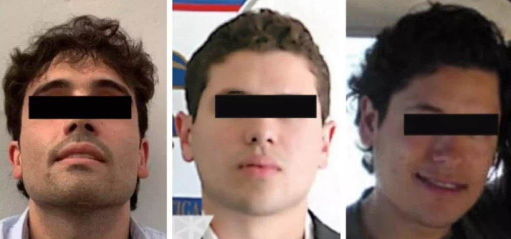 Presuntamente "Los Chapitos" aseguran que no son la cabeza del Cártel de Sinaloa