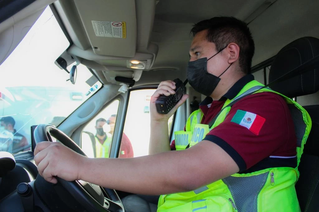 Manejar con responsabilidad previene accidentes de automóvil: Salud Sonora